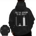 Fa La 8 Math Pun Math Teacher Christmas Men Zip Up Hoodie Back Print, trending gift Fa La 8 Math Pun Math Teacher Christmas Men Zip Up Hoodie Back Print, trending gift