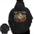 Fab Boo Lous 5th Grade Teacher Retro Ghost Spooky Halloween Men Zip Up Hoodie Back Print, trending gift Fab Boo Lous 5th Grade Teacher Retro Ghost Spooky Halloween Men Zip Up Hoodie Back Print, trending gift