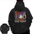 Fab Boo Lous Infant Teacher Halloween Costume Men Zip Up Hoodie Back Print, trending gift Fab Boo Lous Infant Teacher Halloween Costume Men Zip Up Hoodie Back Print, trending gift