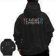FACS Teacher Family And Consumer Science Teacher Men Zip Up Hoodie Back Print, Science Teacher Gifts, trending gift FACS Teacher Family And Consumer Science Teacher Men Zip Up Hoodie Back Print, Science Teacher Gifts, trending gift