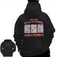 Are You Fall-O-Ween Directions Halloween Teacher Ghost Men Zip Up Hoodie Back Print, trending gift Are You Fall-O-Ween Directions Halloween Teacher Ghost Men Zip Up Hoodie Back Print, trending gift