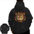 Fall Pumpkin Book Lover Spooky Librarian Teacher Halloween Men Zip Up Hoodie Back Print, trending gift Fall Pumpkin Book Lover Spooky Librarian Teacher Halloween Men Zip Up Hoodie Back Print, trending gift