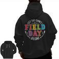 Field Day 2024 Let The Games Begin Teacher Kids Girls Boys Men Zip Up Hoodie Back Print, trending gift Field Day 2024 Let The Games Begin Teacher Kids Girls Boys Men Zip Up Hoodie Back Print, trending gift