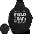 Field Day Second 2nd Grade Orange 2025 Boy Girl Teacher Men Zip Up Hoodie Back Print, 2nd Grade Teacher Gifts, trending gift Field Day Second 2nd Grade Orange 2025 Boy Girl Teacher Men Zip Up Hoodie Back Print, 2nd Grade Teacher Gifts, trending gift