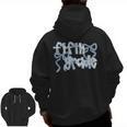 Fifth Grade Team Coquette Bow 5th Grade Teacher Girl Kid Men Zip Up Hoodie Back Print, trending gift