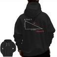 Find X Math Teacher Graphic Sarcastic Novelty Dad Joke Men Zip Up Hoodie Back Print, Couple Gifts, trending gift