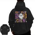 First Grade Boo Crew Teacher Student Halloween Costume Men Zip Up Hoodie Back Print, First Grade Teacher Gifts, trending gift First Grade Boo Crew Teacher Student Halloween Costume Men Zip Up Hoodie Back Print, First Grade Teacher Gifts, trending gift