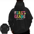 First Grade Team Teacher Back To School 1st Grade Squad Kids Men Zip Up Hoodie Back Print, First Grade Teacher Gifts, trending gift First Grade Team Teacher Back To School 1st Grade Squad Kids Men Zip Up Hoodie Back Print, First Grade Teacher Gifts, trending gift