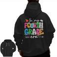 In My Fourth Grade Era 4th Grade Girl Teacher Back To School Men Zip Up Hoodie Back Print, 4th Grade Teacher Gifts, trending gift