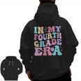 In My Fourth Grade Era Girl Back To School 4th Grade Teacher Men Zip Up Hoodie Back Print, 4th Grade Teacher Gifts, trending gift In My Fourth Grade Era Girl Back To School 4th Grade Teacher Men Zip Up Hoodie Back Print, 4th Grade Teacher Gifts, trending gift