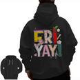Fri-Yay Happy Friday Lovers Teacher Weekend Women Men Zip Up Hoodie Back Print, trending gift Fri-Yay Happy Friday Lovers Teacher Weekend Women Men Zip Up Hoodie Back Print, trending gift