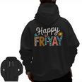 Fri-Yay Teacher Fry Yay Friday Weekend Happy Fri-Yay Men Zip Up Hoodie Back Print, trending gift Fri-Yay Teacher Fry Yay Friday Weekend Happy Fri-Yay Men Zip Up Hoodie Back Print, trending gift