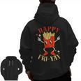 Fun Teacher Happy Fri Yay French Fries Friday Lovers Men Zip Up Hoodie Back Print, trending gift Fun Teacher Happy Fri Yay French Fries Friday Lovers Men Zip Up Hoodie Back Print, trending gift