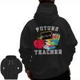 Future Teacher Costume For Adults And Kids T-Shirt Men Zip Up Hoodie Back Print, Future Teacher Gifts, trending gift Future Teacher Costume For Adults And Kids T-Shirt Men Zip Up Hoodie Back Print, Future Teacher Gifts, trending gift