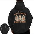 Ghost Are You Fall-O-Ween Directions Teacher Halloween Men Zip Up Hoodie Back Print, trending gift Ghost Are You Fall-O-Ween Directions Teacher Halloween Men Zip Up Hoodie Back Print, trending gift