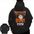 Girl Toddler Boo Crew Daycare Teacher Halloween Party Men Zip Up Hoodie Back Print, trending gift Girl Toddler Boo Crew Daycare Teacher Halloween Party Men Zip Up Hoodie Back Print, trending gift