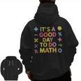 Good Day To Do Math Teacher Appreciation Day Science Men Zip Up Hoodie Back Print, Science Teacher Gifts, trending gift Good Day To Do Math Teacher Appreciation Day Science Men Zip Up Hoodie Back Print, Science Teacher Gifts, trending gift