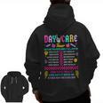 Groovy Day Care Some Days I Rock It Day Care Teacher Life Men Zip Up Hoodie Back Print, Groovy Teacher Gifts, trending gift Groovy Day Care Some Days I Rock It Day Care Teacher Life Men Zip Up Hoodie Back Print, Groovy Teacher Gifts, trending gift