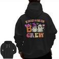 Groovy Kindergarten Boo Crew Kinder Halloween Teacher Kids Men Zip Up Hoodie Back Print, Groovy Teacher Gifts, trending gift Groovy Kindergarten Boo Crew Kinder Halloween Teacher Kids Men Zip Up Hoodie Back Print, Groovy Teacher Gifts, trending gift