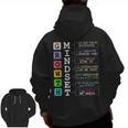 Growth Mindset Shirt Positive School Classroom Teacher Men Zip Up Hoodie Back Print, trending gift Growth Mindset Shirt Positive School Classroom Teacher Men Zip Up Hoodie Back Print, trending gift