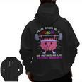 Growth Mindset Teacher Shirt Inspirational Shirts Men Zip Up Hoodie Back Print, trending gift