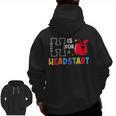 H Is For Head Start Teacher First Day Of School Tee Men Zip Up Hoodie Back Print, trending gift H Is For Head Start Teacher First Day Of School Tee Men Zip Up Hoodie Back Print, trending gift