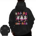Halloween Dance Teacher Pas De Boo-Ree Ghost Ballet Dancer Men Zip Up Hoodie Back Print, trending gift Halloween Dance Teacher Pas De Boo-Ree Ghost Ballet Dancer Men Zip Up Hoodie Back Print, trending gift