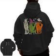 Halloween SPED Teacher Boo In ASL Boo Hands Sign Language Men Zip Up Hoodie Back Print, trending gift Halloween SPED Teacher Boo In ASL Boo Hands Sign Language Men Zip Up Hoodie Back Print, trending gift
