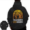Halloween Teachers Science Math Teachers Love Brains Men Zip Up Hoodie Back Print, Science Teacher Gifts, trending gift Halloween Teachers Science Math Teachers Love Brains Men Zip Up Hoodie Back Print, Science Teacher Gifts, trending gift