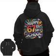 Happy 67 Days Of School Meme 100 Day Of School Teacher 6 7 Men Zip Up Hoodie Back Print, trending gift