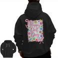 Happy Dot Day Bow Coquette For Teacher Girls Men Zip Up Hoodie Back Print, trending gift Happy Dot Day Bow Coquette For Teacher Girls Men Zip Up Hoodie Back Print, trending gift
