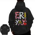 Happy Fri-Yay Teacher Back To School Friday Lovers Men Zip Up Hoodie Back Print, trending gift Happy Fri-Yay Teacher Back To School Friday Lovers Men Zip Up Hoodie Back Print, trending gift