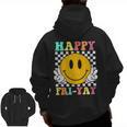 Happy Fri-Yay Teacher Friday Weekend School Men Zip Up Hoodie Back Print, trending gift Happy Fri-Yay Teacher Friday Weekend School Men Zip Up Hoodie Back Print, trending gift