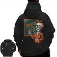 Haunted By 6-7 Six Seven 67 Math Teacher Halloween Skeleton Men Zip Up Hoodie Back Print, trending gift Haunted By 6-7 Six Seven 67 Math Teacher Halloween Skeleton Men Zip Up Hoodie Back Print, trending gift