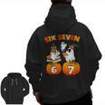 Haunted By 67 Boo Ghost Pumpkin Halloween Teacher Men Zip Up Hoodie Back Print, trending gift Haunted By 67 Boo Ghost Pumpkin Halloween Teacher Men Zip Up Hoodie Back Print, trending gift