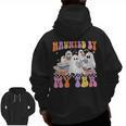 Haunted By My TBR Cute Ghosts Book Reading Teacher Halloween Men Zip Up Hoodie Back Print, trending gift Haunted By My TBR Cute Ghosts Book Reading Teacher Halloween Men Zip Up Hoodie Back Print, trending gift