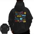 Hello Word In Different Languages Travel And Teacher Lover Men Zip Up Hoodie Back Print, trending gift Hello Word In Different Languages Travel And Teacher Lover Men Zip Up Hoodie Back Print, trending gift