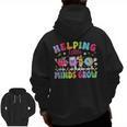 Helping Little Minds Grow Teacher Life Back To School Men Zip Up Hoodie Back Print, trending gift Helping Little Minds Grow Teacher Life Back To School Men Zip Up Hoodie Back Print, trending gift