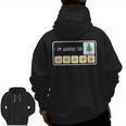 I'm Working For Christmas Break 5 Star Winter Teacher Stars Men Zip Up Hoodie Back Print, trending gift I'm Working For Christmas Break 5 Star Winter Teacher Stars Men Zip Up Hoodie Back Print, trending gift