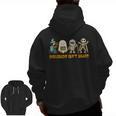 Inclusion Isn't Scary Halloween Sped Teacher Women Men Men Zip Up Hoodie Back Print, trending gift Inclusion Isn't Scary Halloween Sped Teacher Women Men Men Zip Up Hoodie Back Print, trending gift