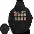Inclusion Is My Jam Neurodiversity Special Education Teacher Men Zip Up Hoodie Back Print, trending gift Inclusion Is My Jam Neurodiversity Special Education Teacher Men Zip Up Hoodie Back Print, trending gift
