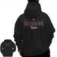 Intervention Team Best Intervention Teacher Squad Men Zip Up Hoodie Back Print, trending gift Intervention Team Best Intervention Teacher Squad Men Zip Up Hoodie Back Print, trending gift