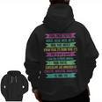Their There And They'Re English Teacher Men Women Men Zip Up Hoodie Back Print, English Teacher Gifts, trending gift Their There And They'Re English Teacher Men Women Men Zip Up Hoodie Back Print, English Teacher Gifts, trending gift