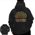 It's A Good Day To Teach Theatre Drama Club School Teacher Men Zip Up Hoodie Back Print, trending gift It's A Good Day To Teach Theatre Drama Club School Teacher Men Zip Up Hoodie Back Print, trending gift