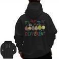 It's Ok To Be Different Apple Teacher Autism Awareness Men Zip Up Hoodie Back Print, trending gift It's Ok To Be Different Apple Teacher Autism Awareness Men Zip Up Hoodie Back Print, trending gift