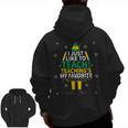 I Just Like To Teach Teaching My Favorite Christmas Teacher Men Zip Up Hoodie Back Print, trending gift I Just Like To Teach Teaching My Favorite Christmas Teacher Men Zip Up Hoodie Back Print, trending gift