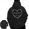 Kindergarten Crew Kinder Crew Teacher Squad Team Preschool Men Zip Up Hoodie Back Print, trending gift Kindergarten Crew Kinder Crew Teacher Squad Team Preschool Men Zip Up Hoodie Back Print, trending gift