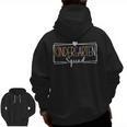 Kindergarten Squad Teachers Kids Kindergarten Back To School Men Zip Up Hoodie Back Print, trending gift Kindergarten Squad Teachers Kids Kindergarten Back To School Men Zip Up Hoodie Back Print, trending gift