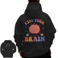 Kiss Your Brain Sped Teacher Appreciation Back To School Kid Men Zip Up Hoodie Back Print, trending gift Kiss Your Brain Sped Teacher Appreciation Back To School Kid Men Zip Up Hoodie Back Print, trending gift
