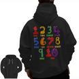 Learning Math Numbers Counting Back To School Teacher For Men Women Girls Kids Men Zip Up Hoodie Back Print, trending gift Learning Math Numbers Counting Back To School Teacher For Men Women Girls Kids Men Zip Up Hoodie Back Print, trending gift